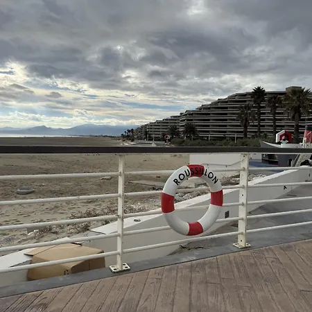 Apartament Le Balcon Des Vagues