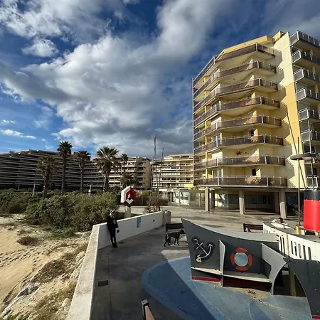 Le Balcon Des Vagues Apartament *