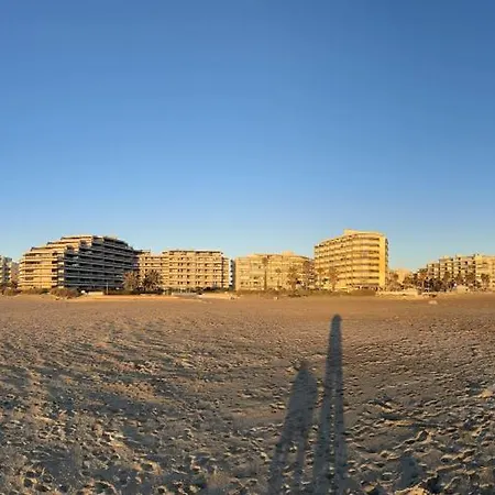 Le Balcon Des Vagues Apartament