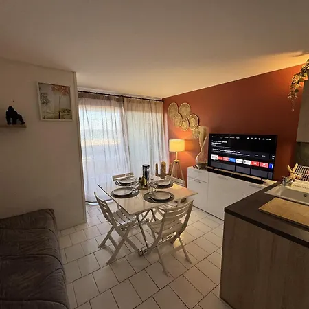 Apartament Le Balcon Des Vagues