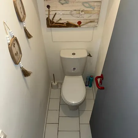 Apartament Le Balcon Des Vagues *