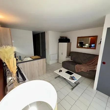Apartament Le Balcon Des Vagues