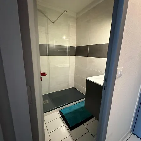 Apartment Le Balcon Des Vagues *
