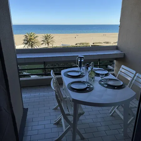 Le Balcon Des Vagues Canet-en-Roussillon