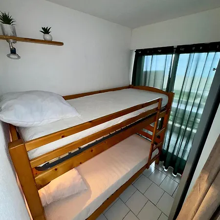 Le Balcon Des Vagues * Canet-en-Roussillon