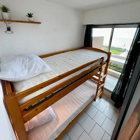 Le Balcon Des Vagues Apartment Canet-en-Roussillon