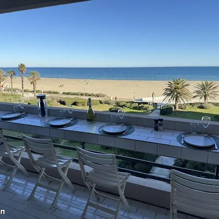 Le Balcon Des Vagues Canet-en-Roussillon
