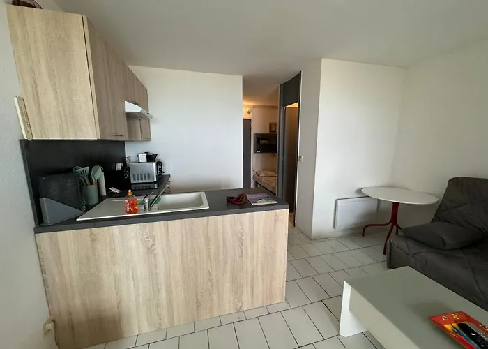 Le Balcon Des Vagues *