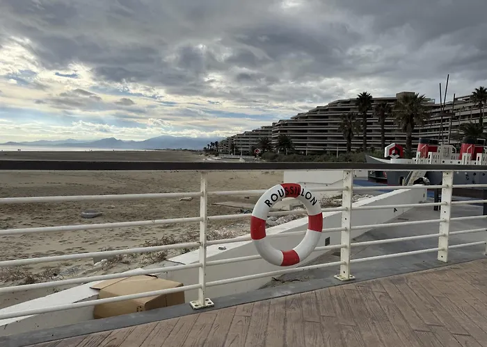 Daire Le Balcon Des Vagues