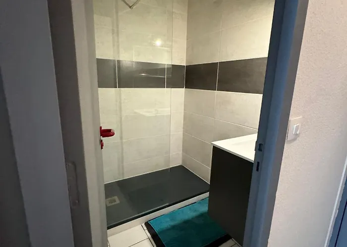 Daire Le Balcon Des Vagues *