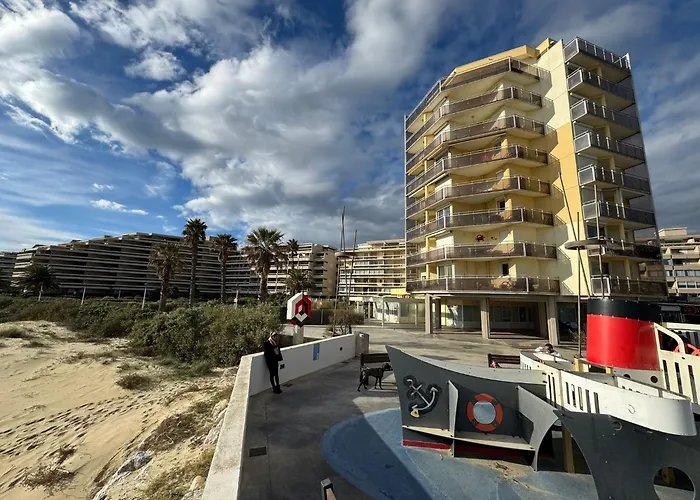 Le Balcon Des Vagues Daire *