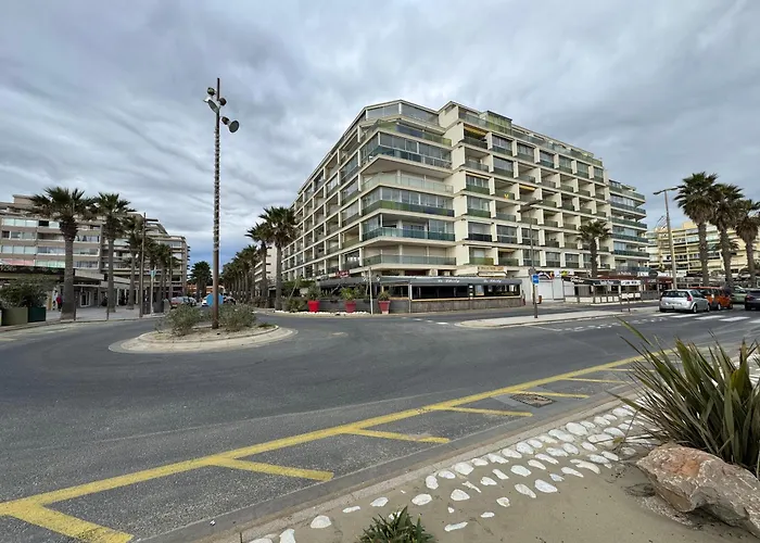 Le Balcon Des Vagues *