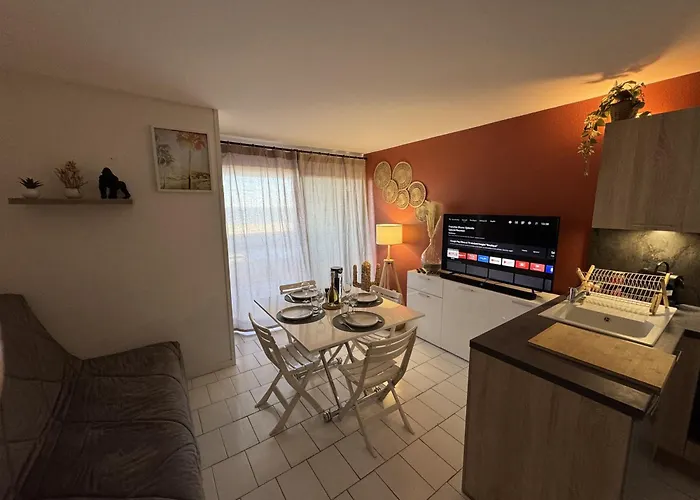 Daire Le Balcon Des Vagues