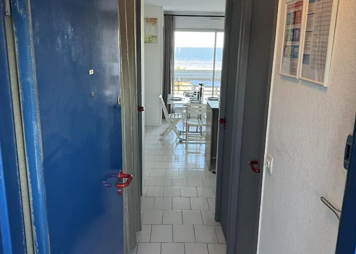 Le Balcon Des Vagues *