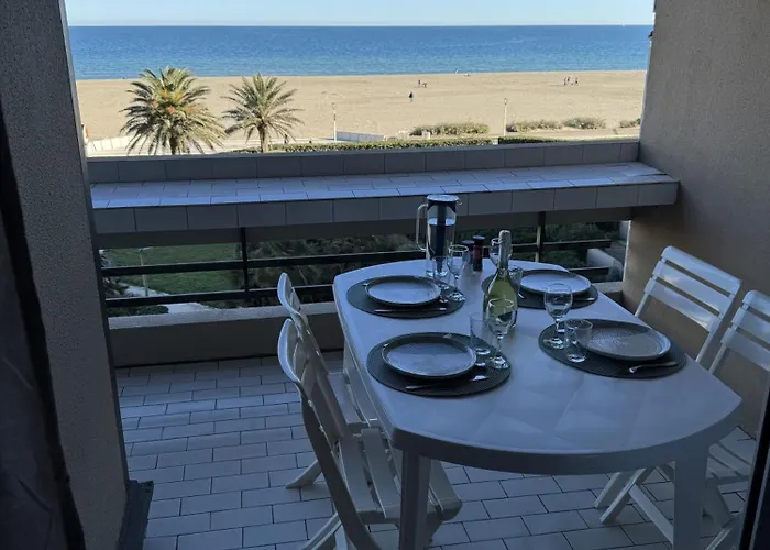 Le Balcon Des Vagues Canet-en-Roussillon