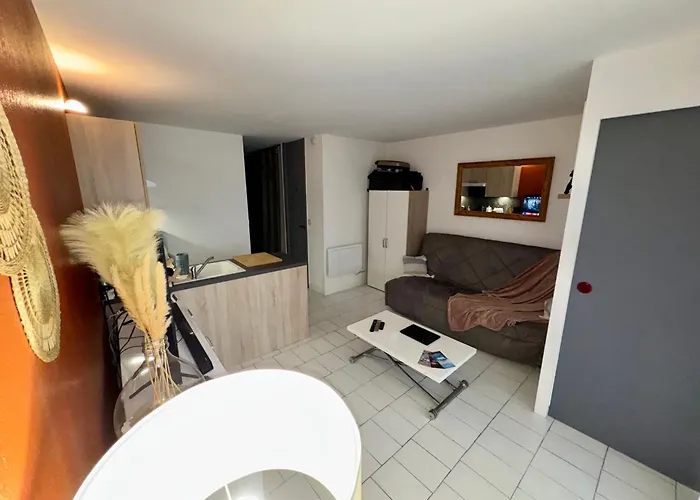 Daire Le Balcon Des Vagues