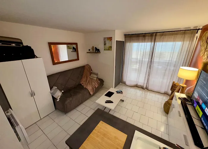 Daire Le Balcon Des Vagues *