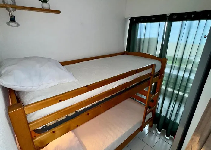 Le Balcon Des Vagues * Canet-en-Roussillon