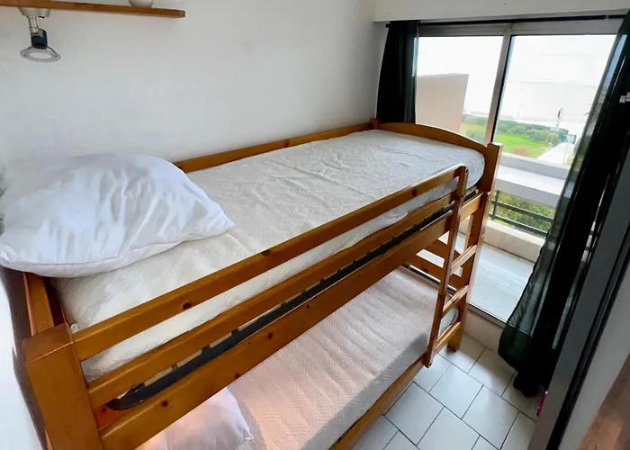 Le Balcon Des Vagues Daire Canet-en-Roussillon