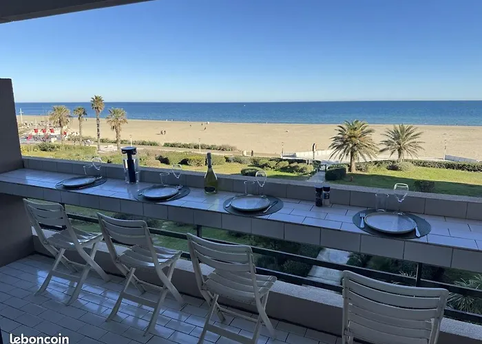 Le Balcon Des Vagues Canet-en-Roussillon